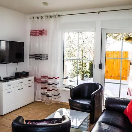 شقة Koserow_jugendweg_fewo 13 *